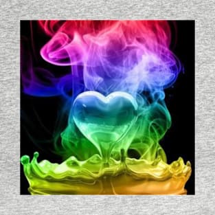 love smoke T-Shirt